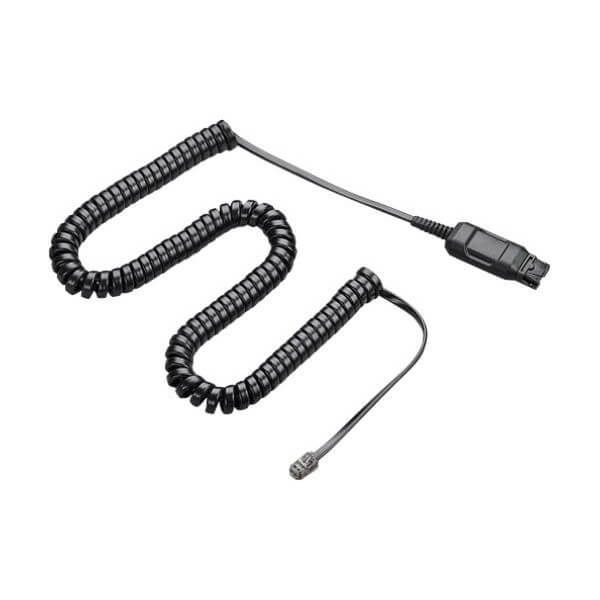 Plantronics HIC Cable for Avaya 64XX/46XX Telephones